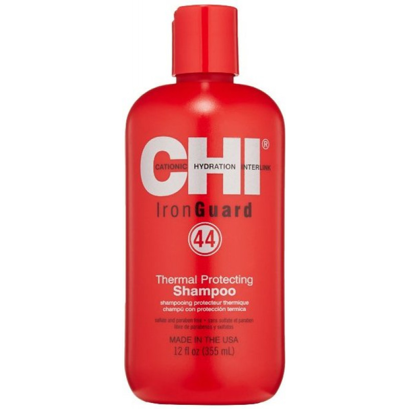 Термозащитный шампунь-CHI 44 Iron Guard Shampoo